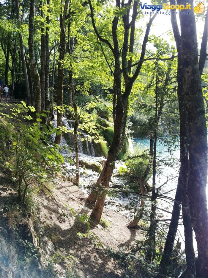 I laghi di Plitvice