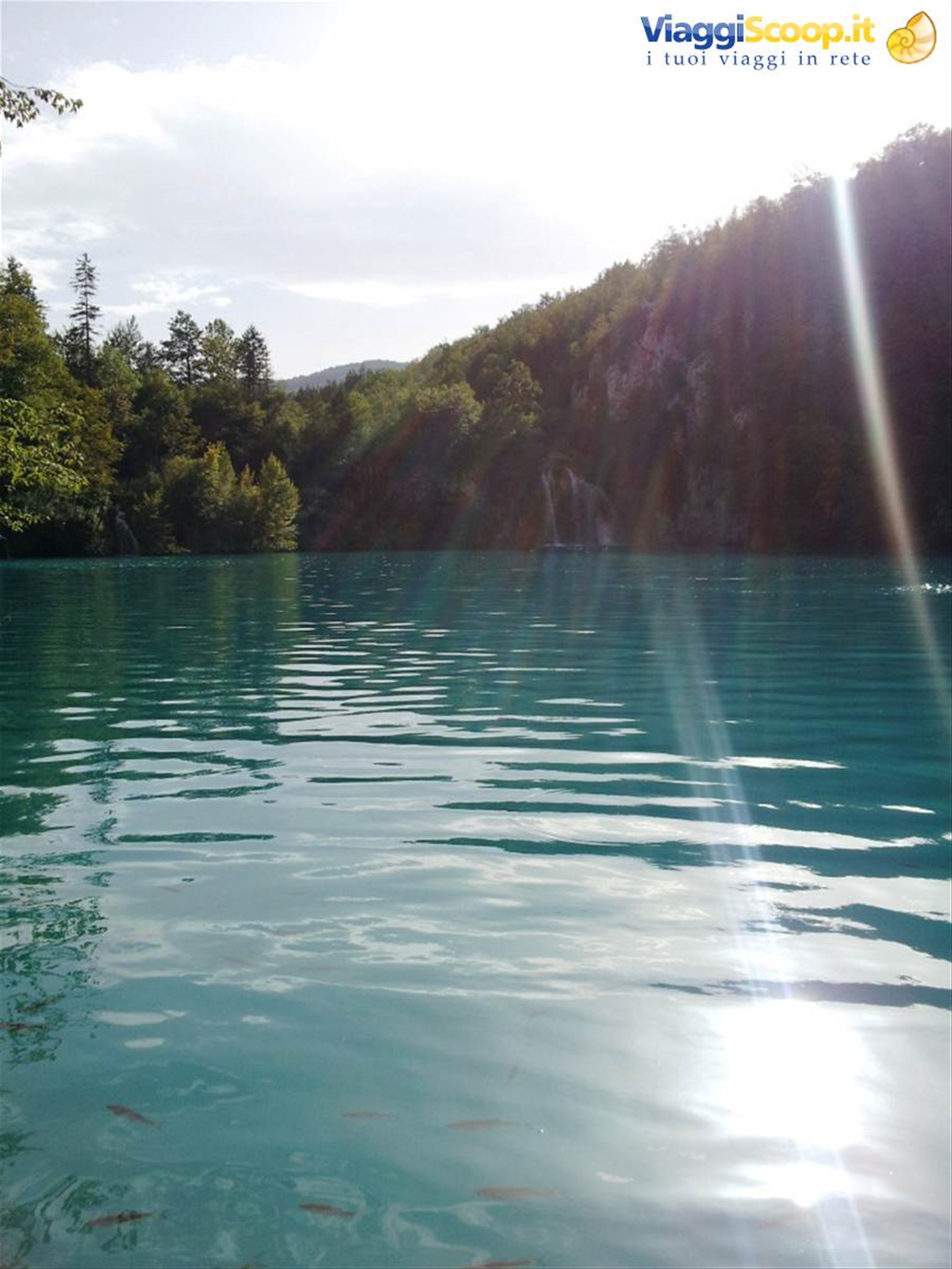 I laghi di Plitvice