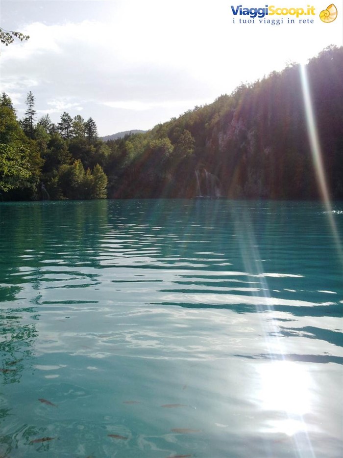 I laghi di Plitvice