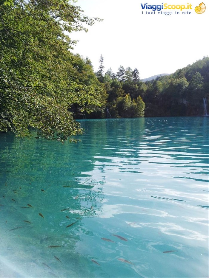 I laghi di Plitvice