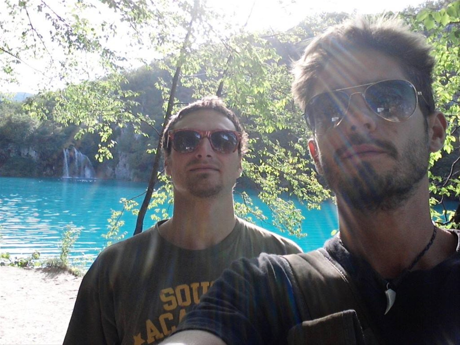I laghi di Plitvice