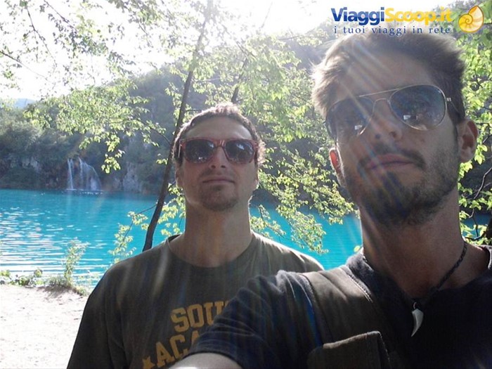 I laghi di Plitvice