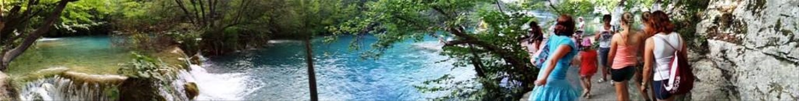 I laghi di Plitvice