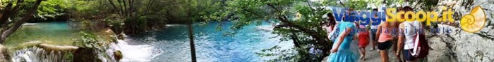 I laghi di Plitvice