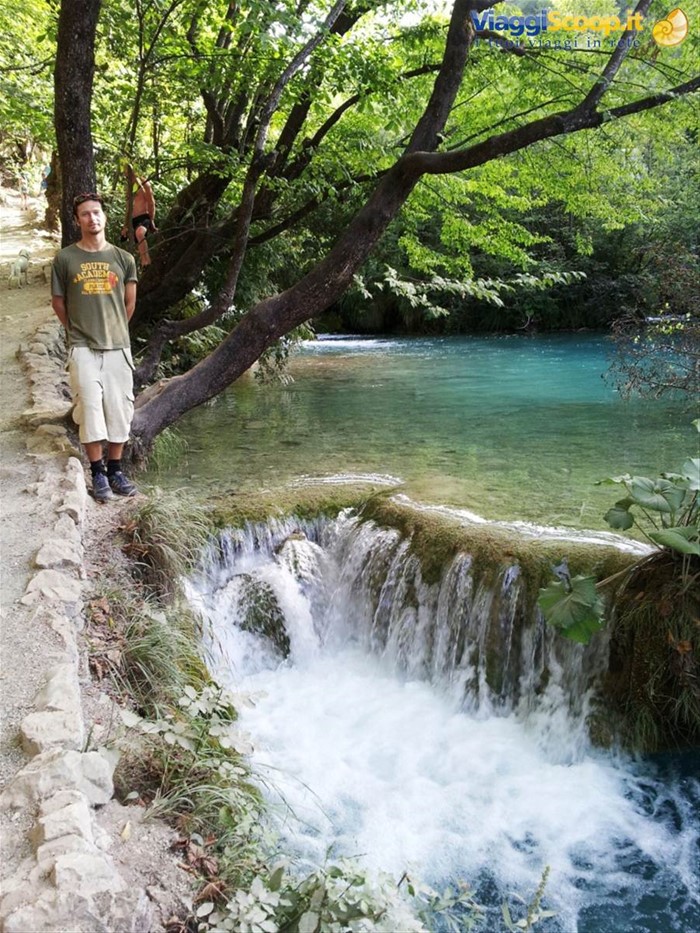 I laghi di Plitvice