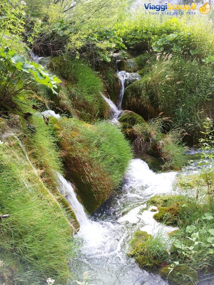 I laghi di Plitvice
