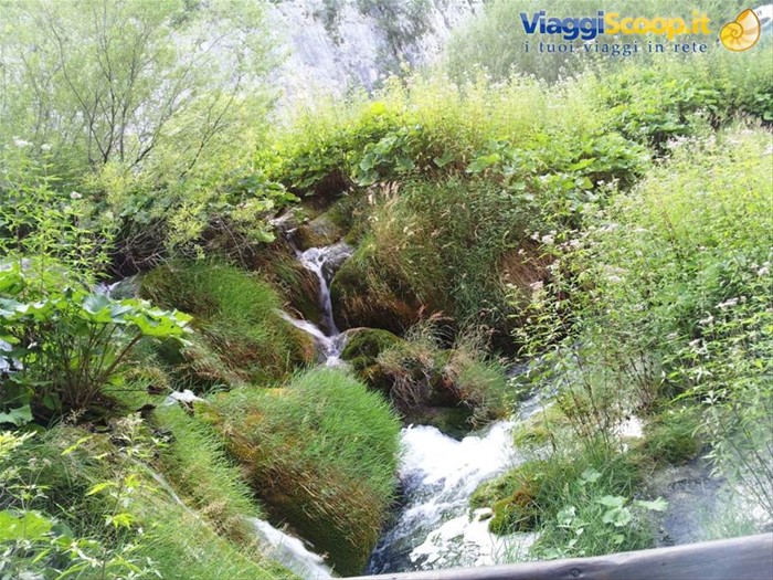 I laghi di Plitvice