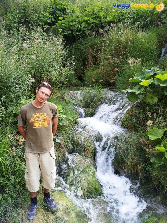 I laghi di Plitvice
