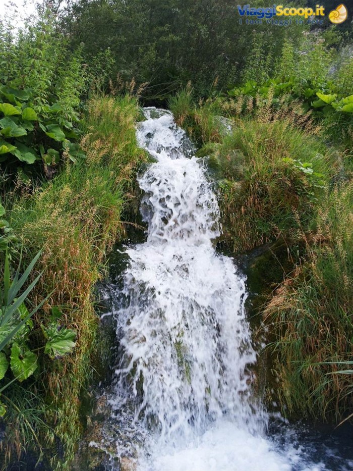 I laghi di Plitvice
