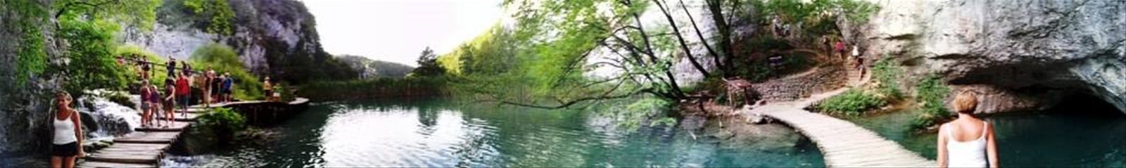 I laghi di Plitvice