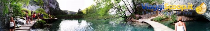 I laghi di Plitvice