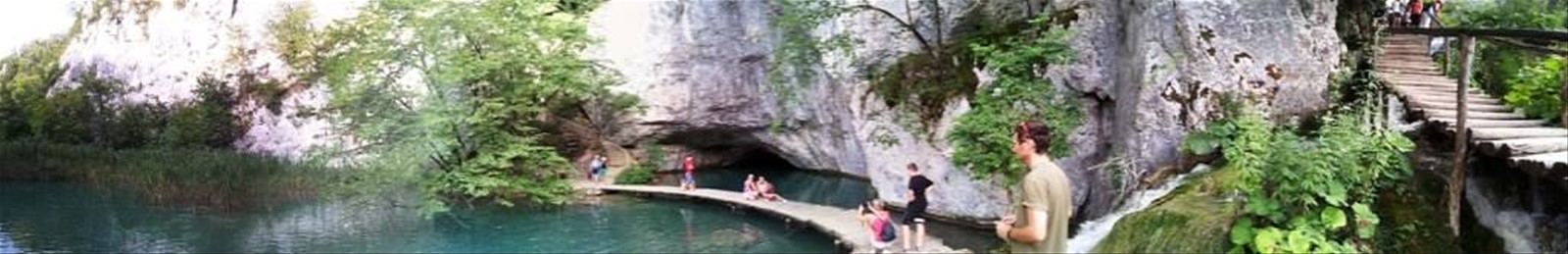 I laghi di Plitvice