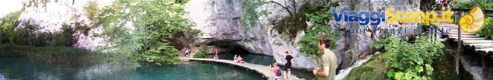 I laghi di Plitvice