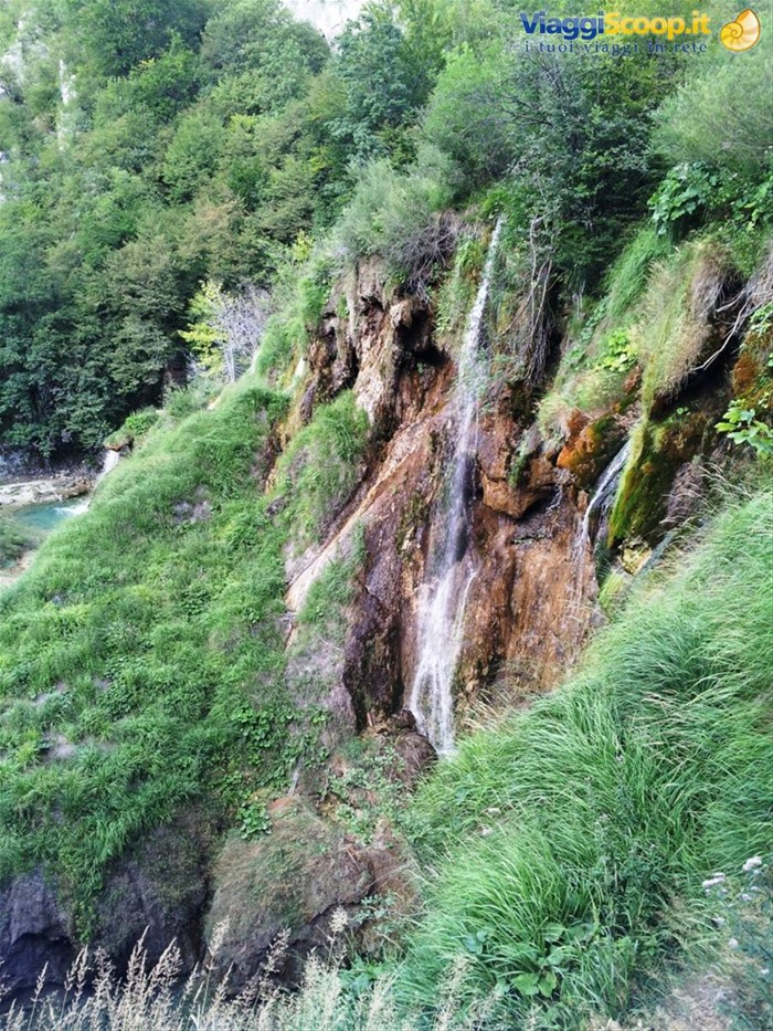 I laghi di Plitvice