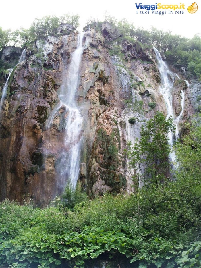 I laghi di Plitvice