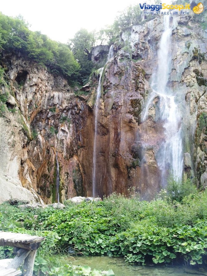 I laghi di Plitvice