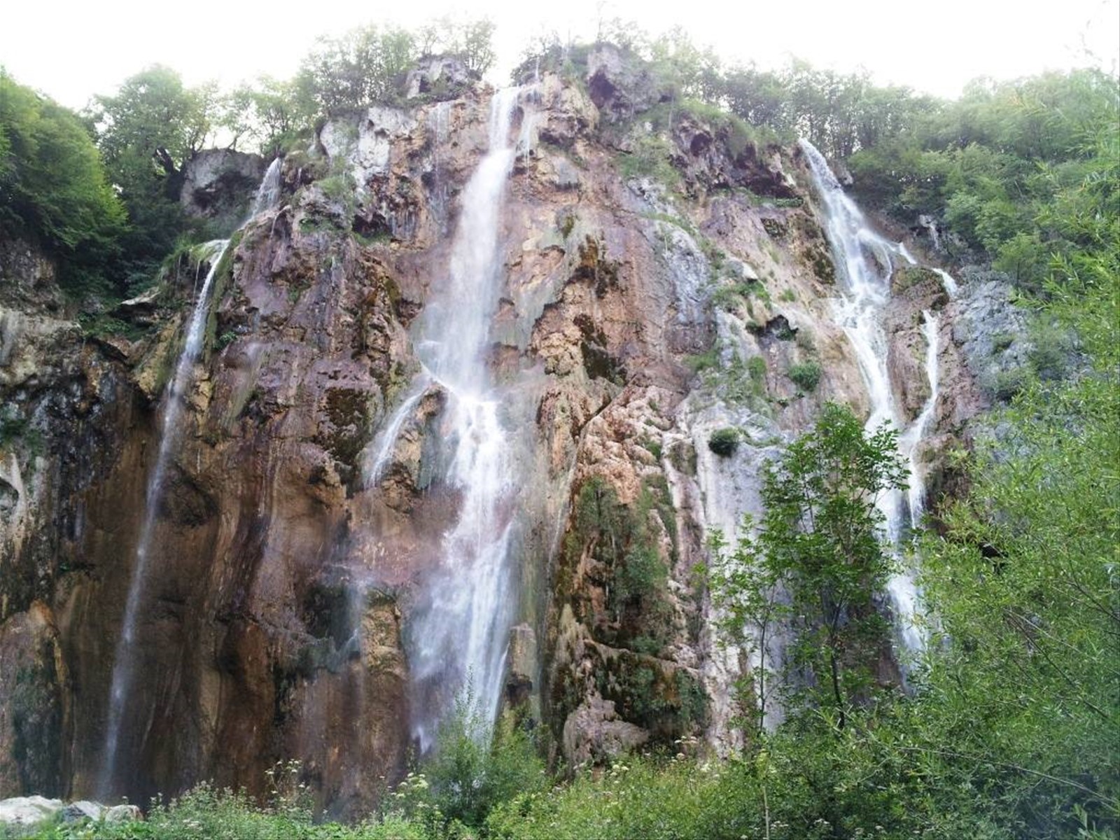 I laghi di Plitvice
