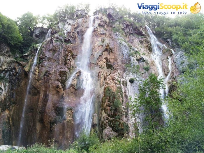 I laghi di Plitvice
