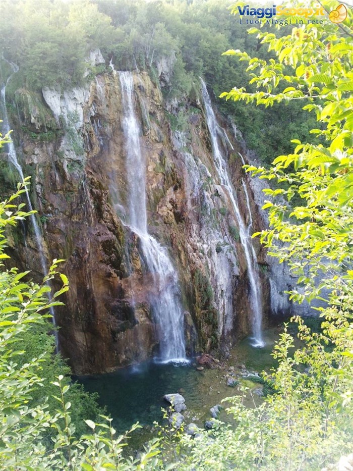 I laghi di Plitvice