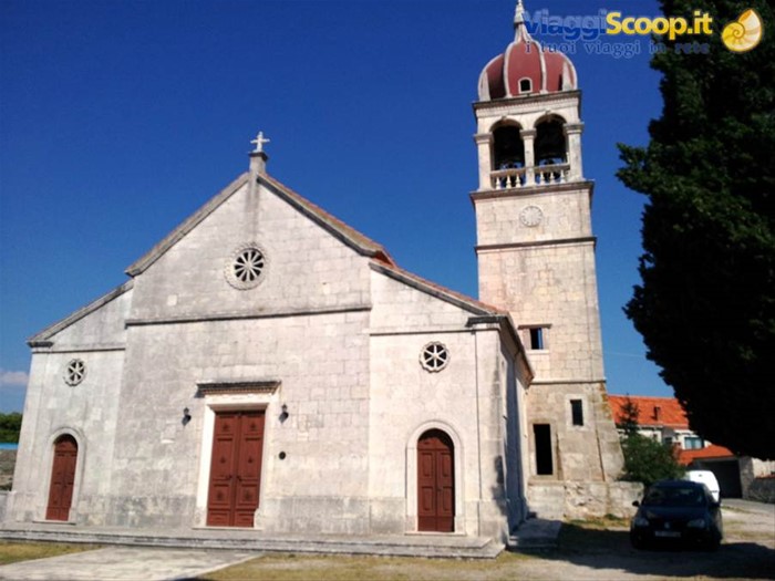 In giro per Brac