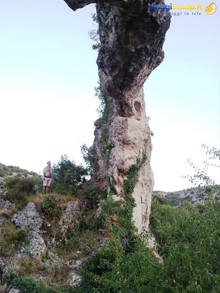 In giro per Brac
