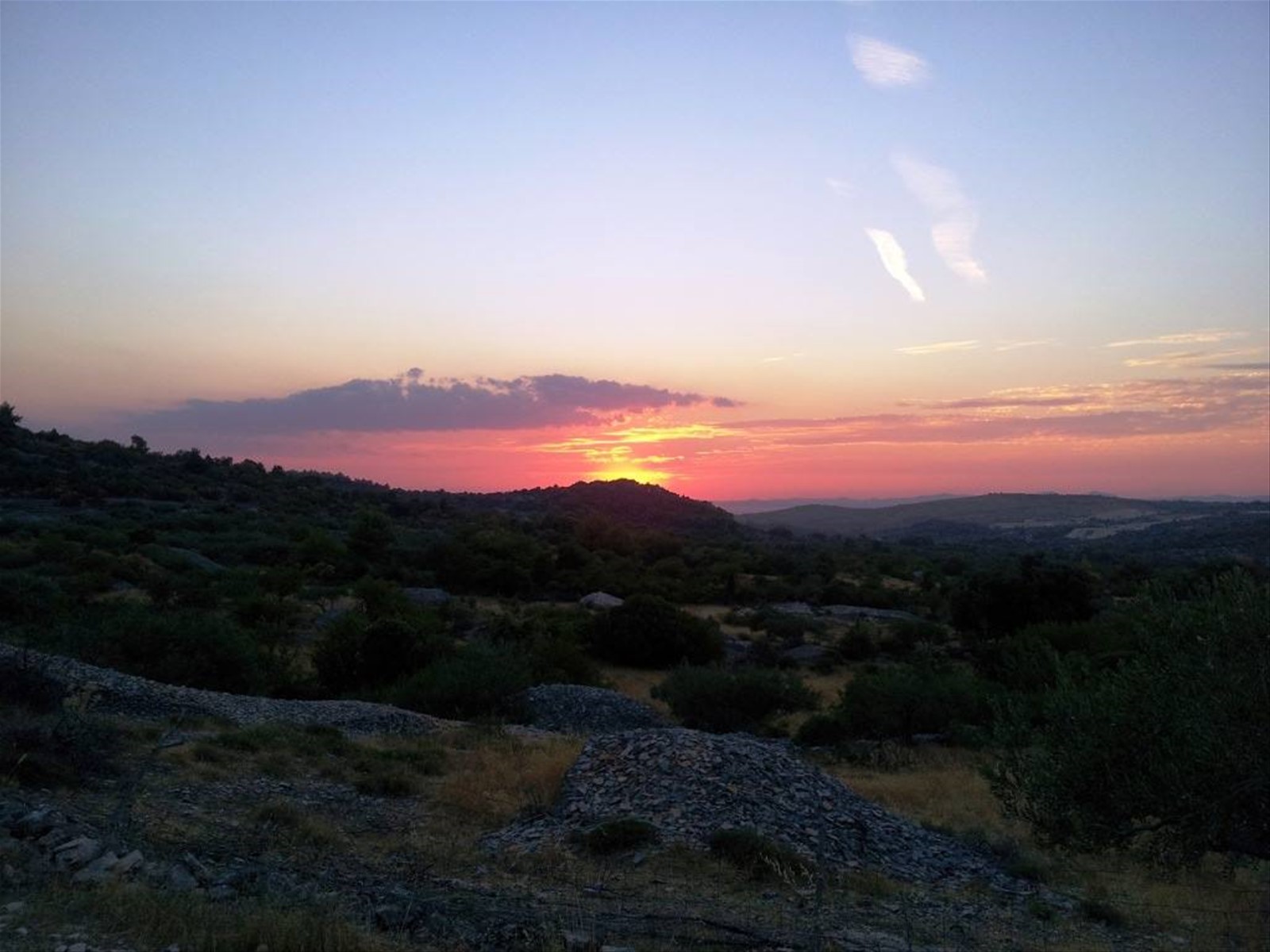 In giro per Brac