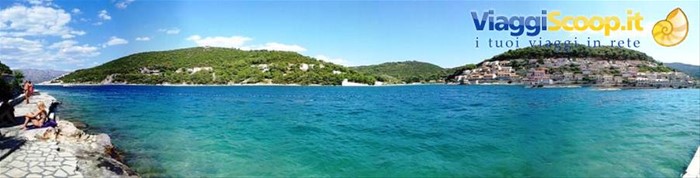 In giro per Brac
