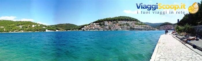 In giro per Brac