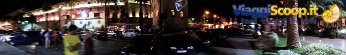 Spalato by night