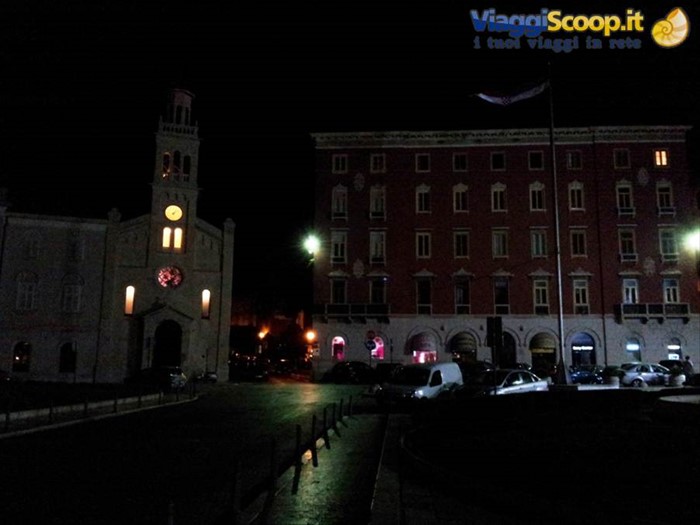 Spalato by night