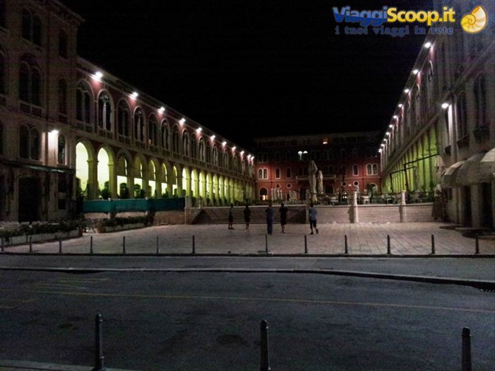 Spalato by night