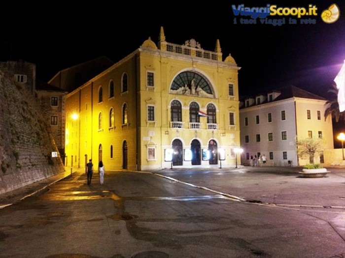 Spalato by night