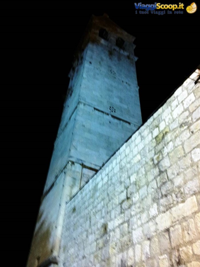 Spalato by night