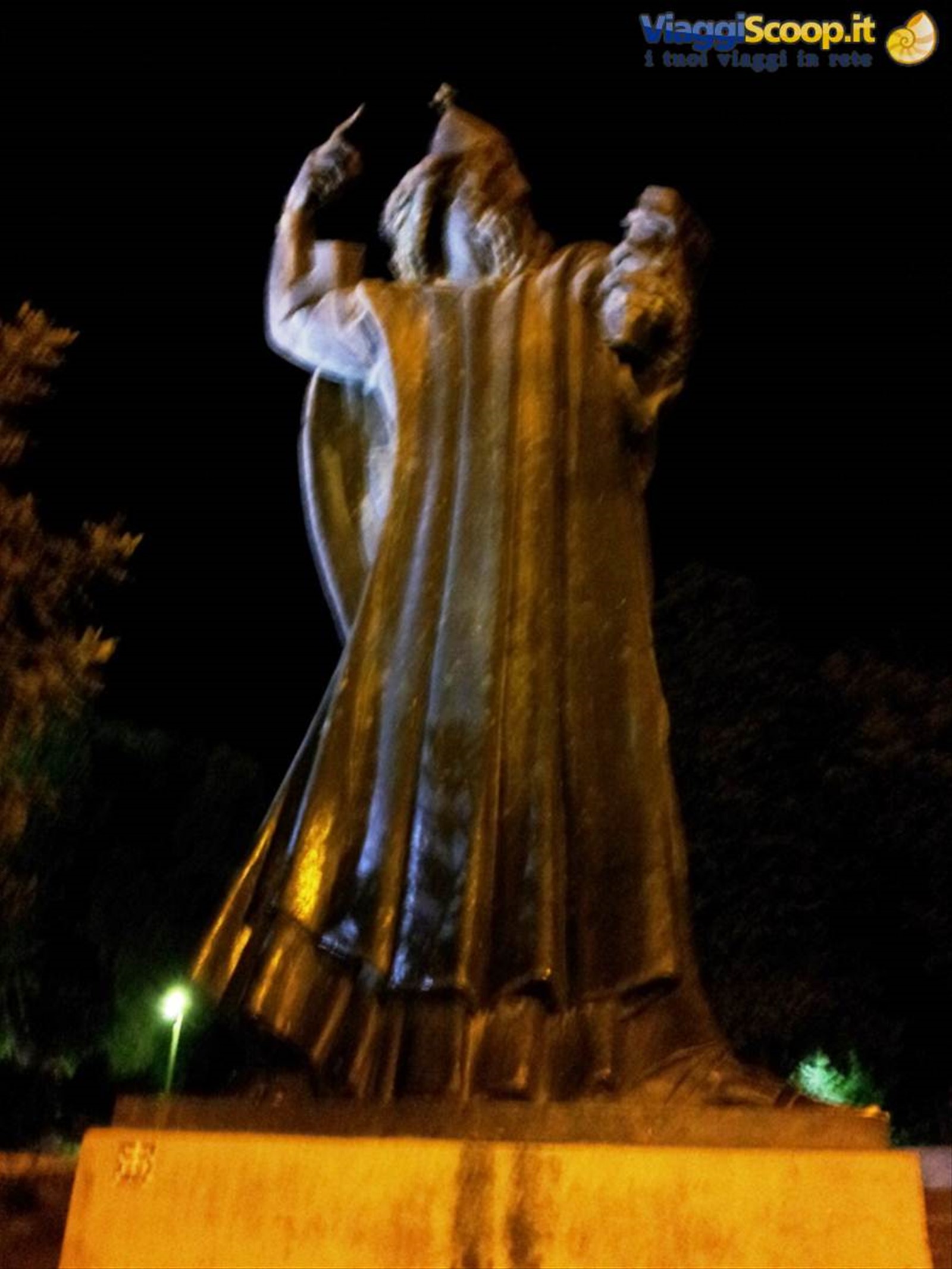 Spalato by night