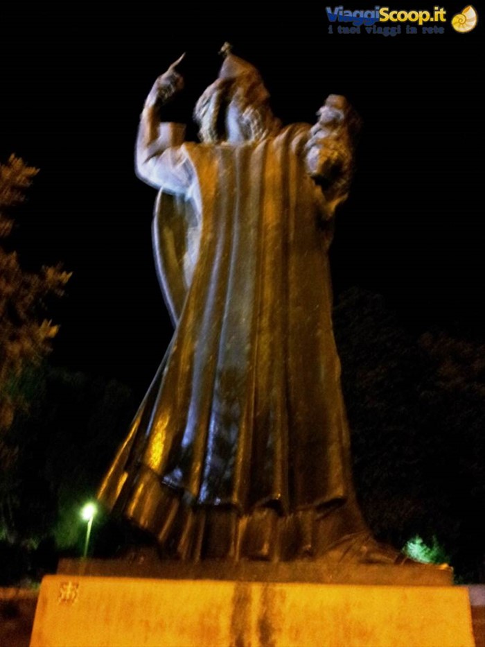 Spalato by night