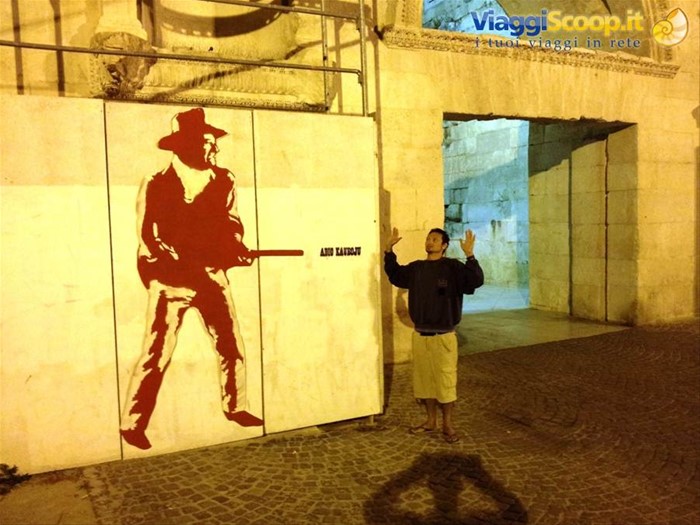 Spalato by night