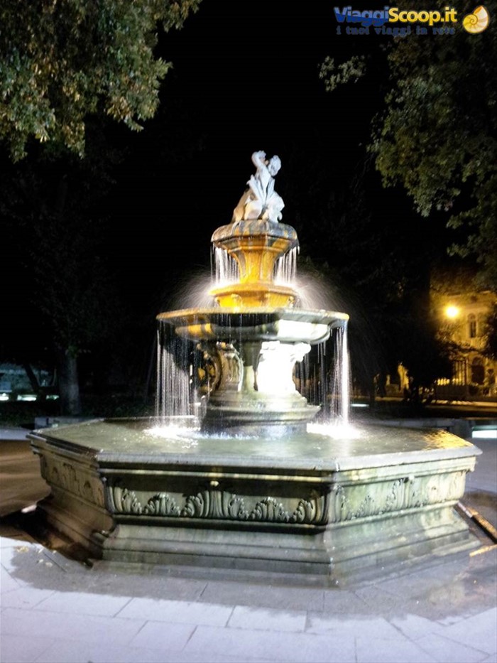 Spalato by night