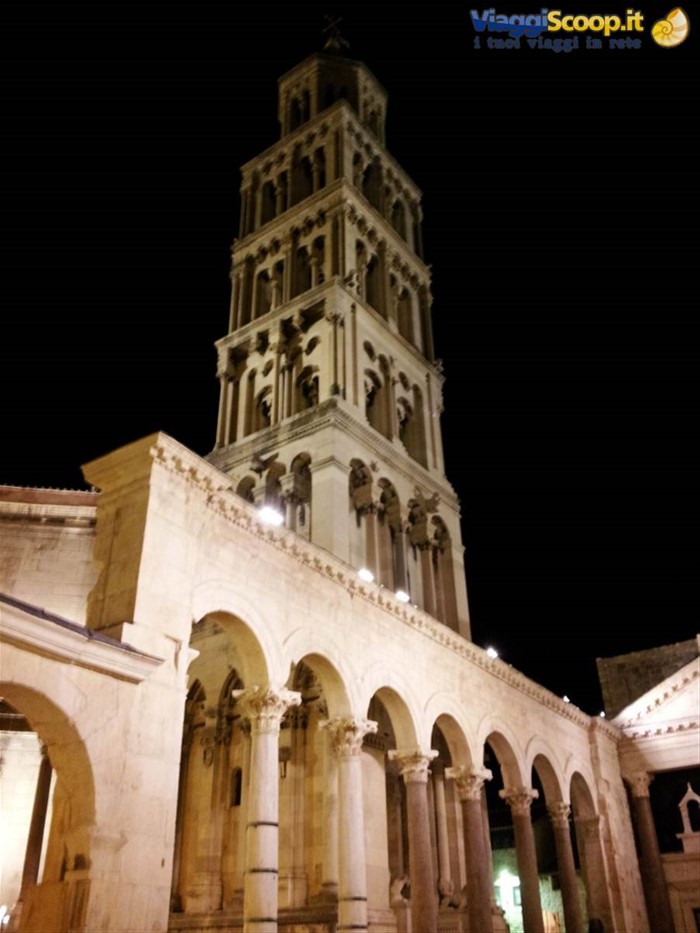 Spalato by night