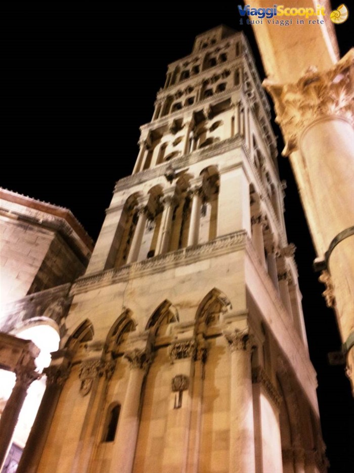 Spalato by night