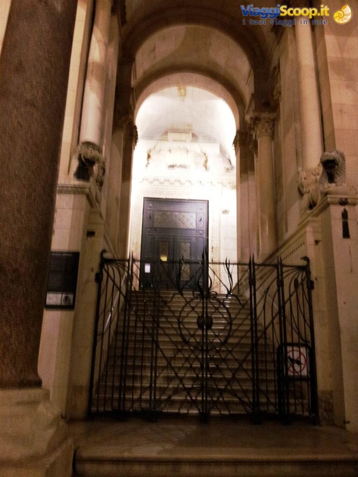 Spalato by night