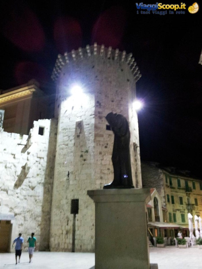 Spalato by night