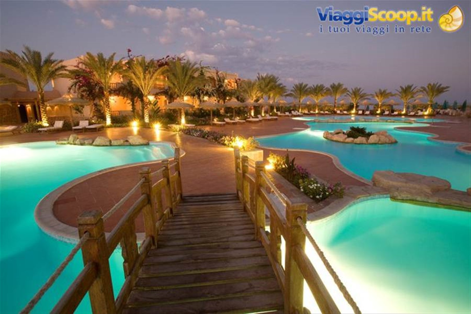 dream lagoon marsa alam