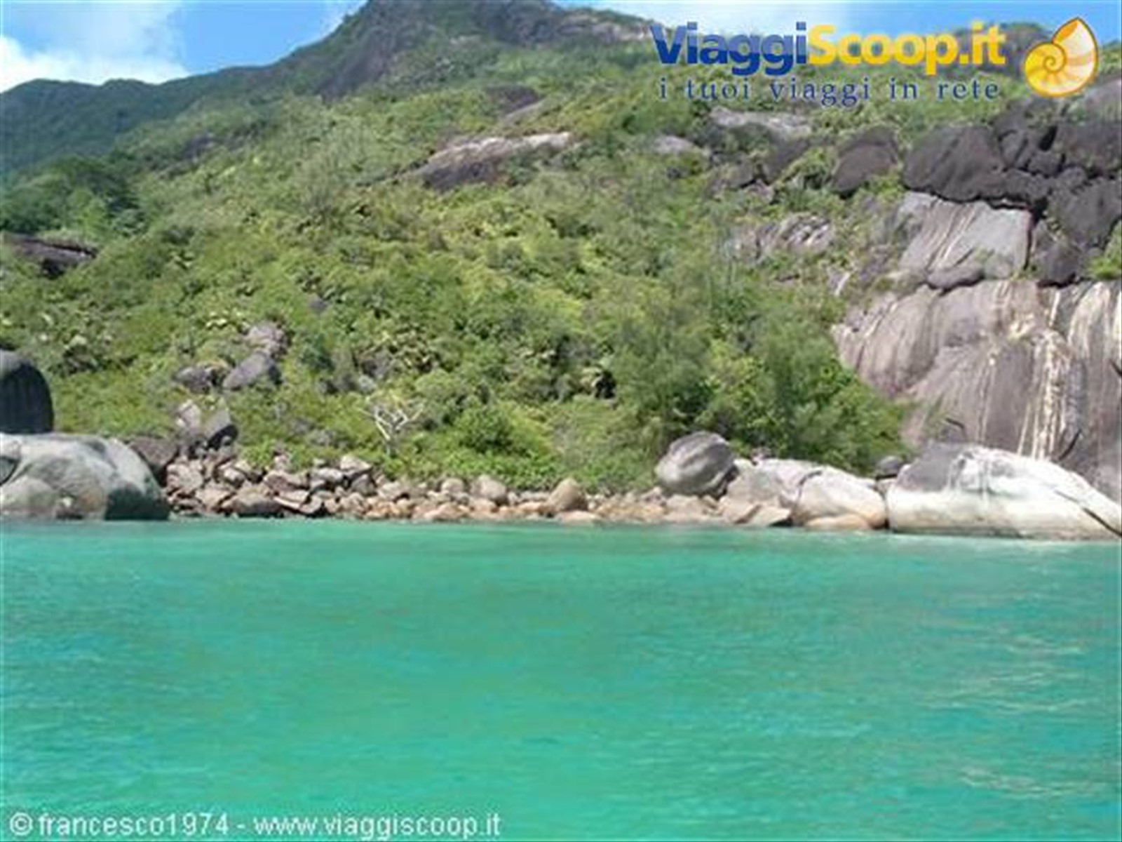 Foto di viaggio in SEYCHELLES