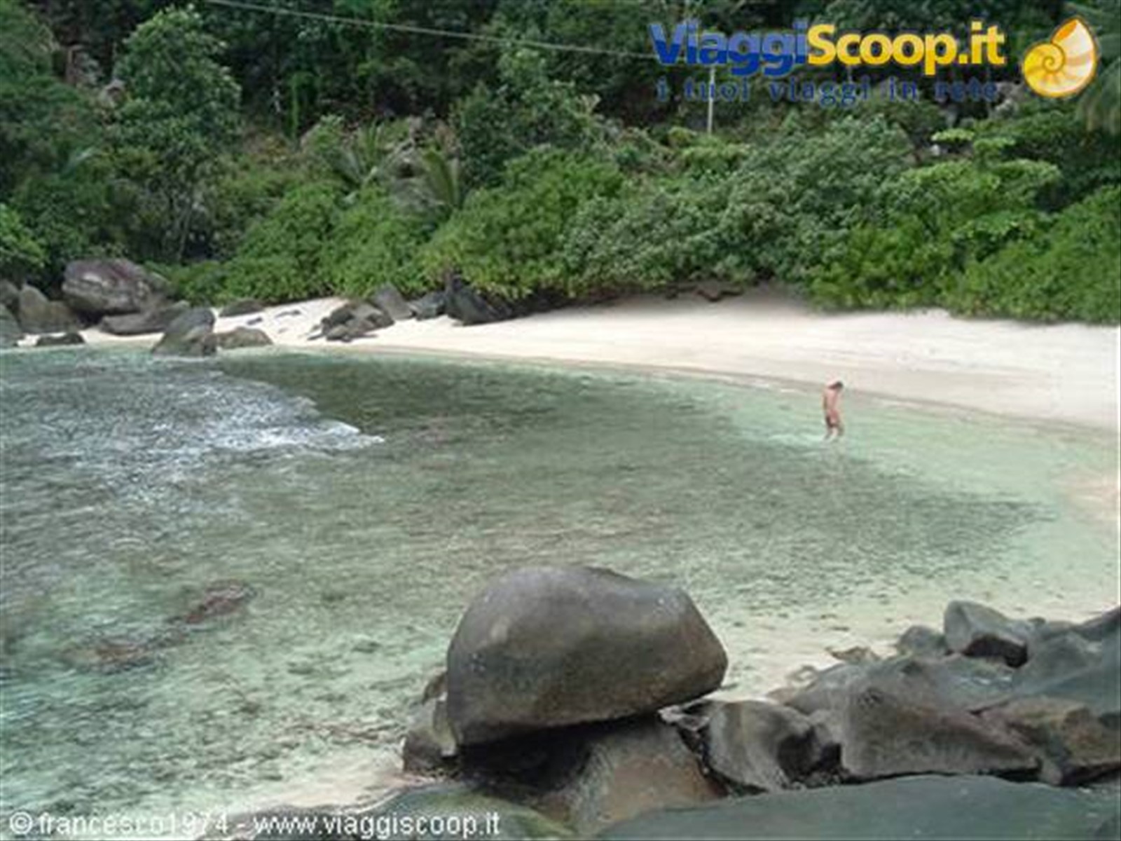 Foto di viaggio in SEYCHELLES