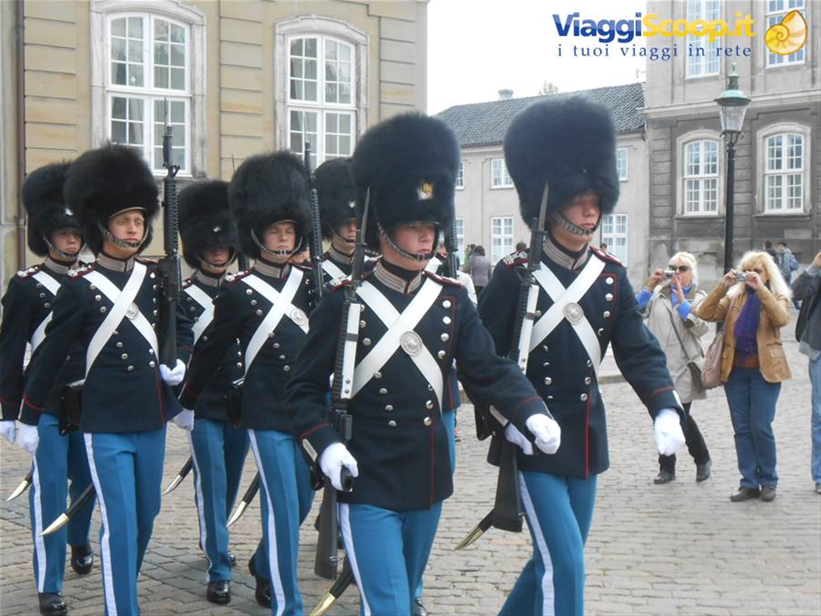 cambio della guardia