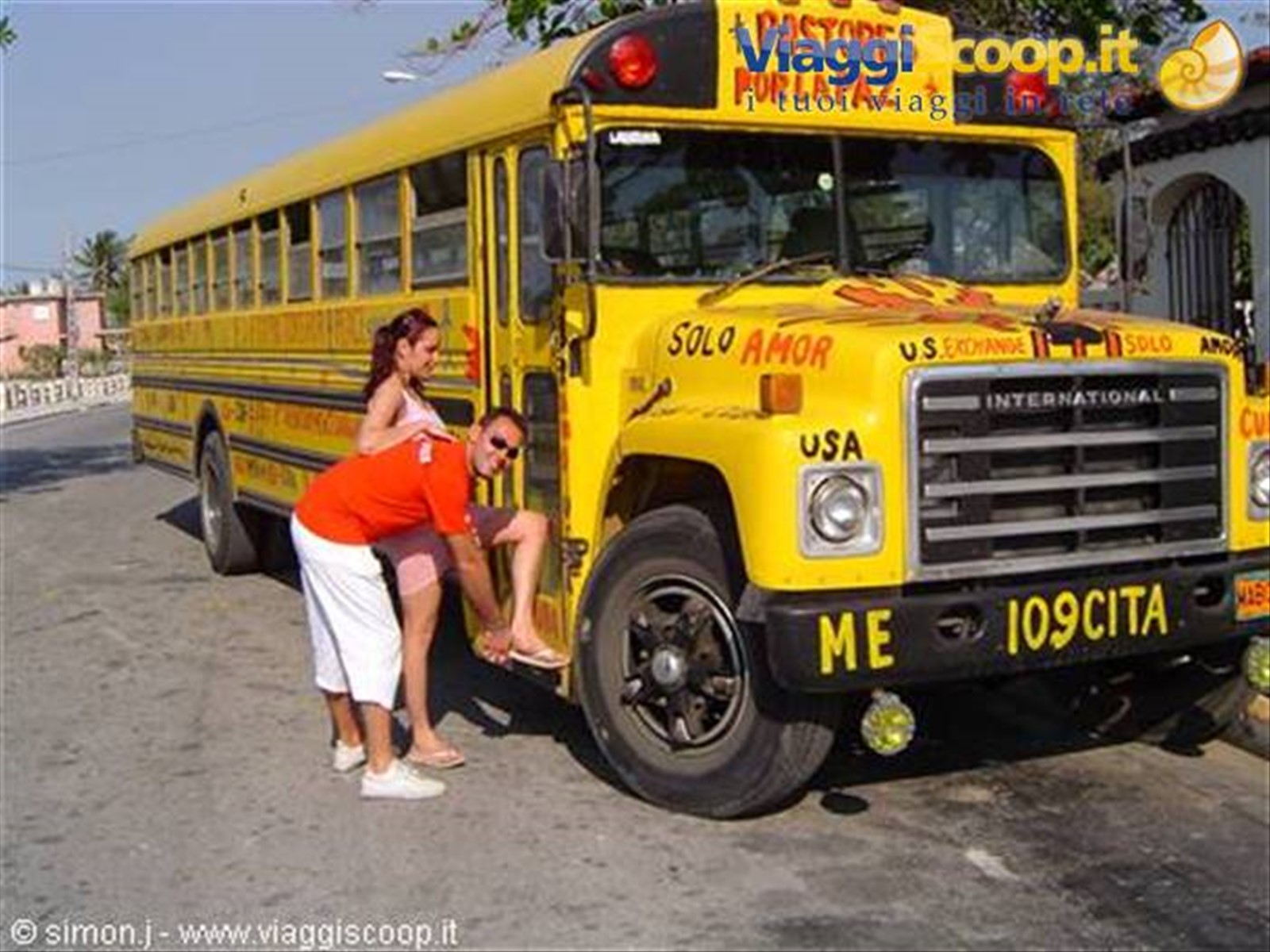 Foto di viaggio in CUBA