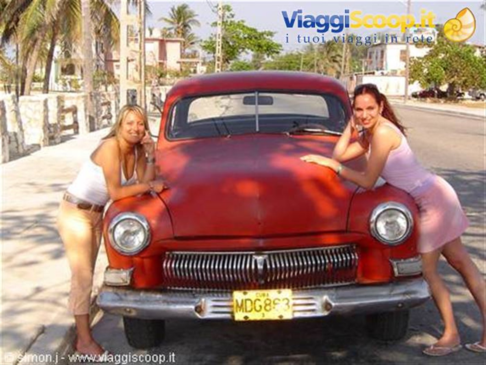 Foto di viaggio in CUBA