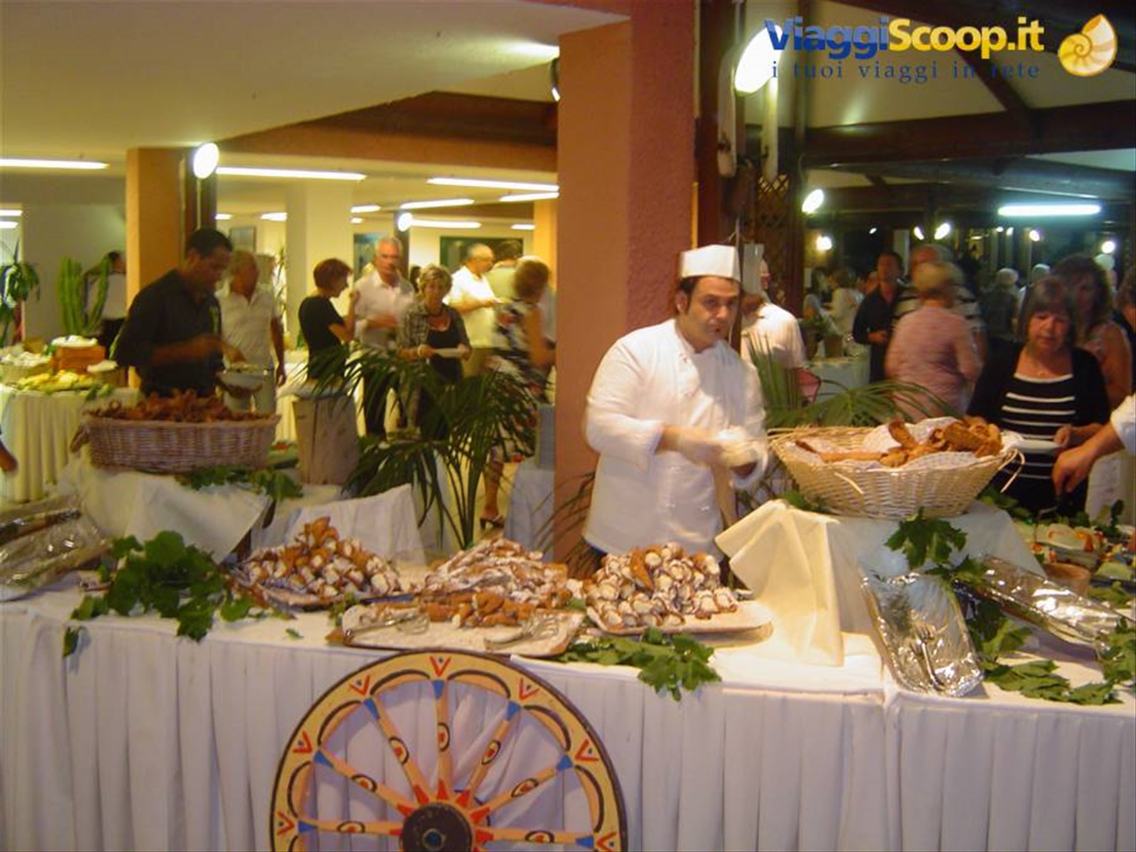 Cannoli Siciliani a go-go