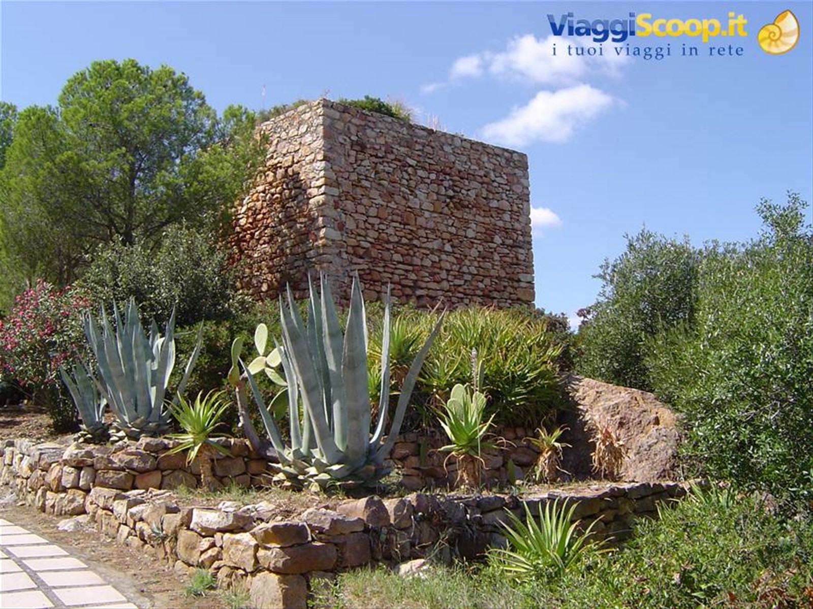 La torre del villaggio