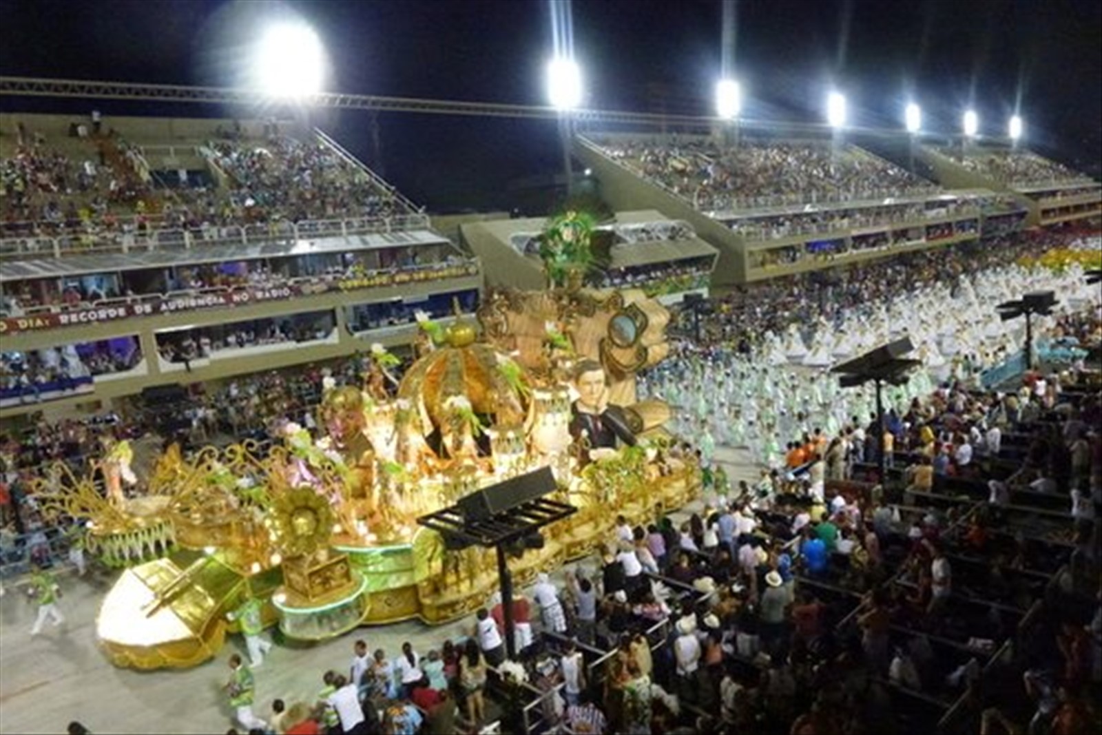Rio, il Carnevale